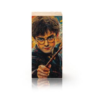 Totem Decorativo 'Expelliarmus! – Harry Potter'
