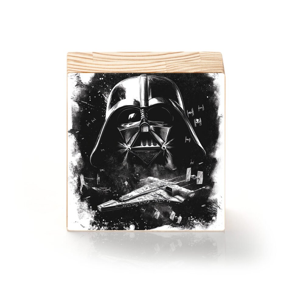 Totem Decorativo 'Vader: O Senhor da Força'