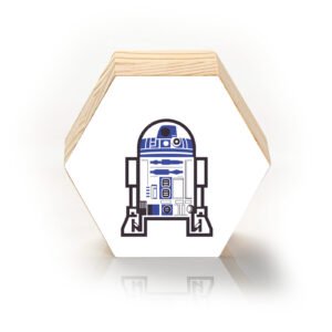 Totem Decorativo 'R2-D2 Galáctico'