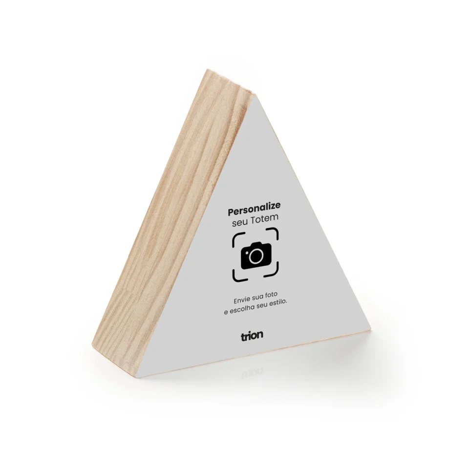 Totem Personalizado Trion
