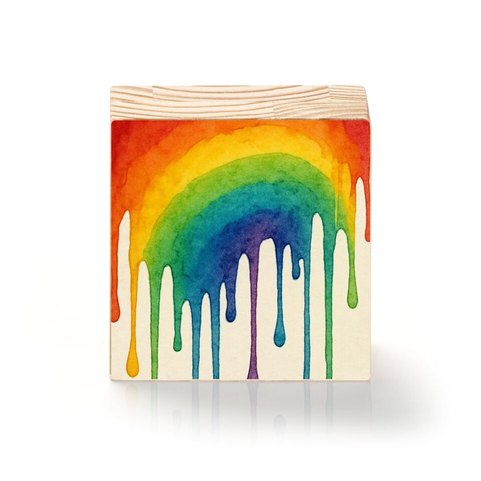 Chuva de Cores