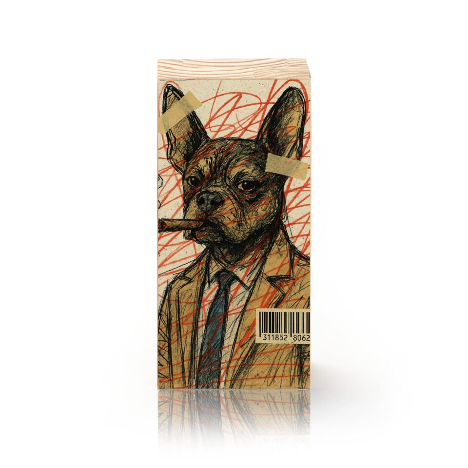 Cão de Gravata