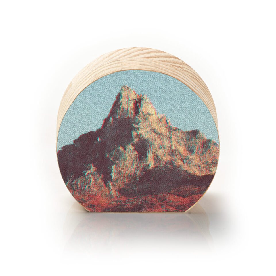 Montanha Glitch