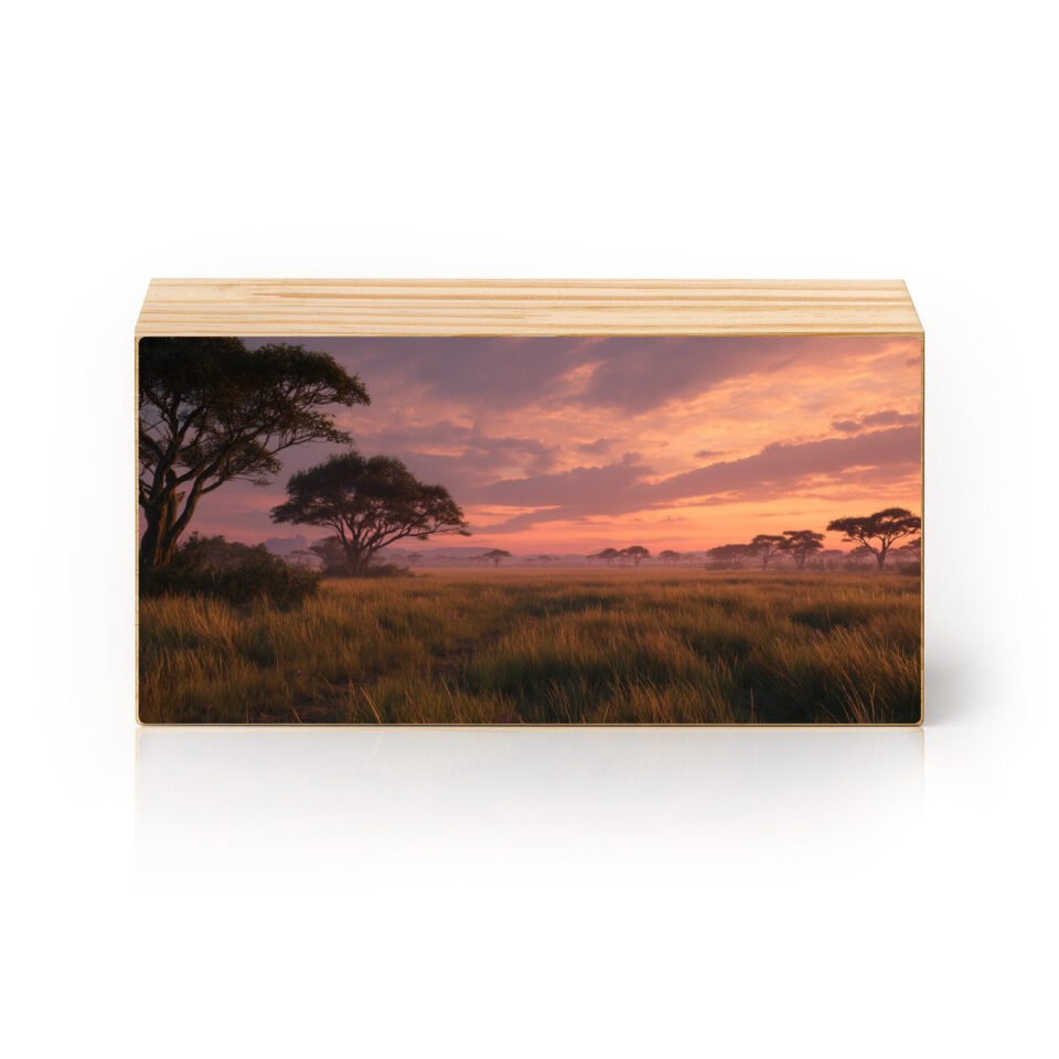 Horizonte da Savana