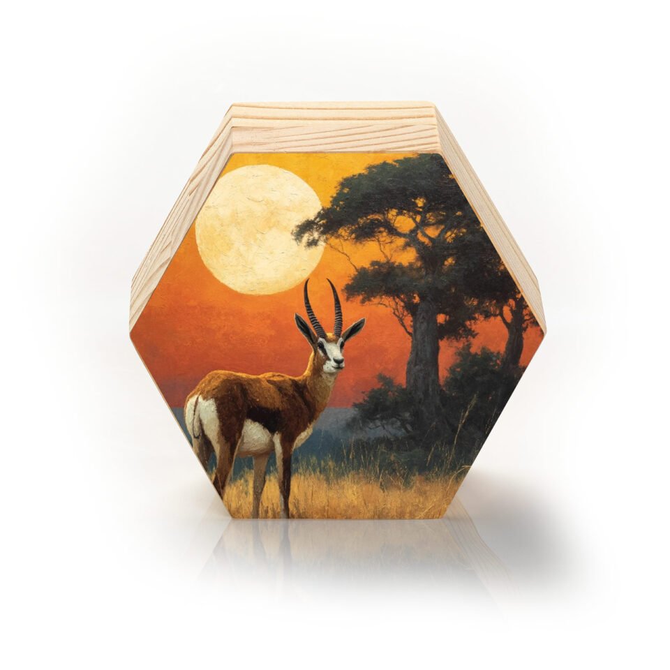 Guardião da Savana