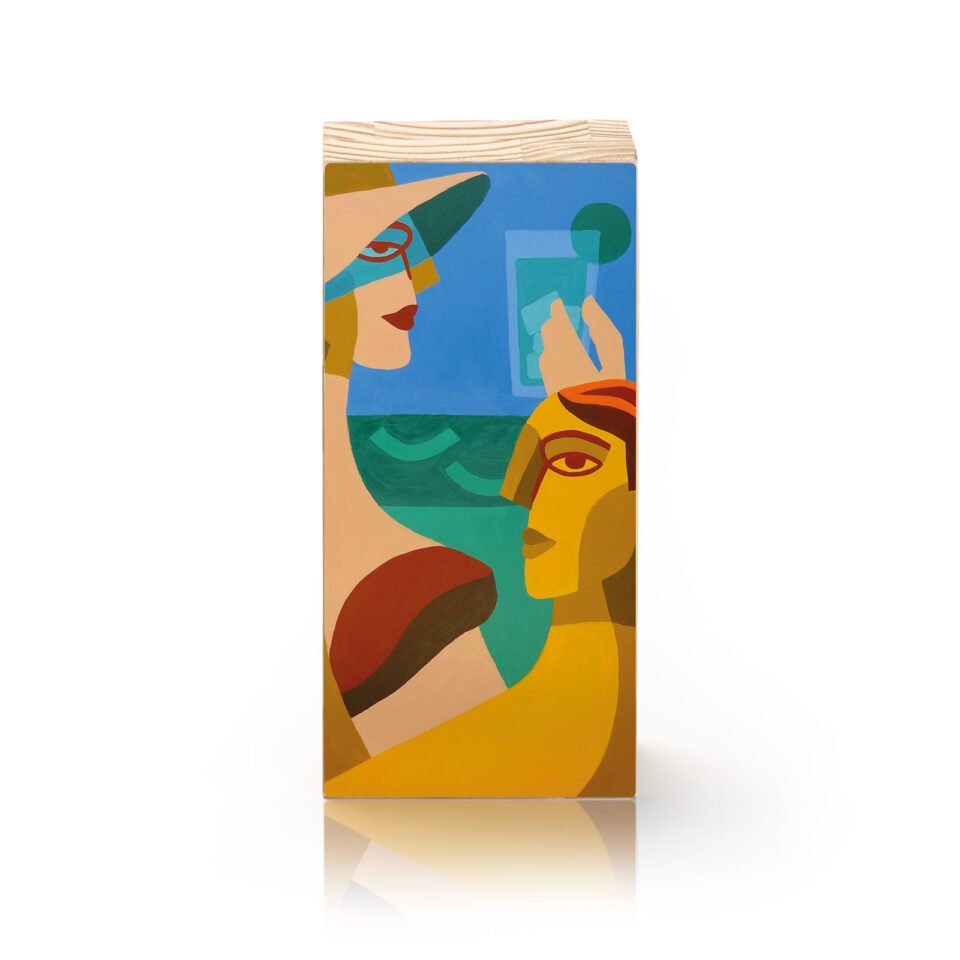 Veraneio Abstrato