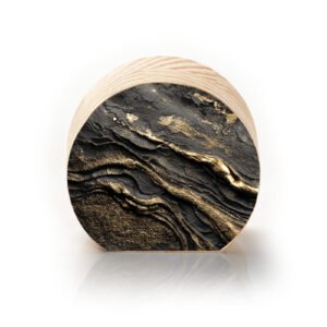 Textura de Ouro Negro