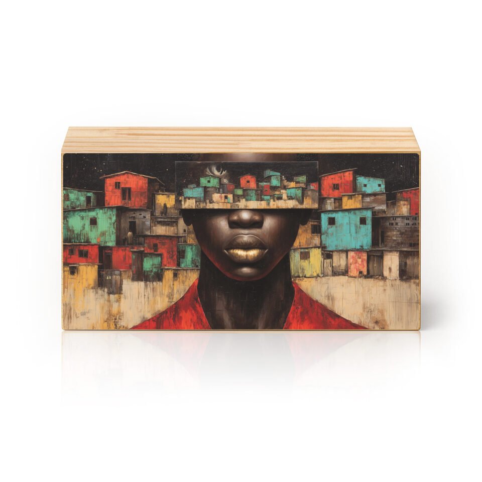 Visão da Favela
