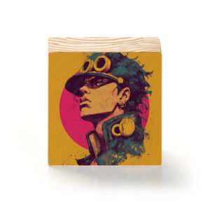 Olhar de Aço
