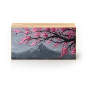 Sakura e Silêncio