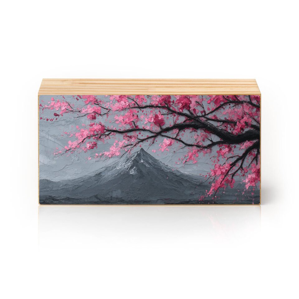 Sakura e Silêncio