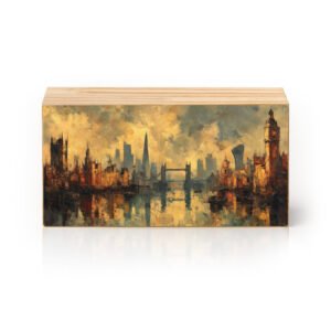 Londres em Névoa