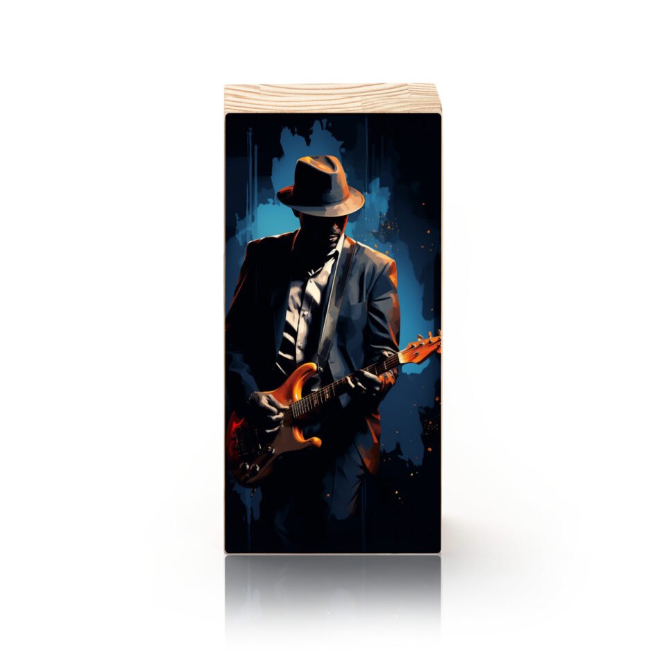 Notas de Blues