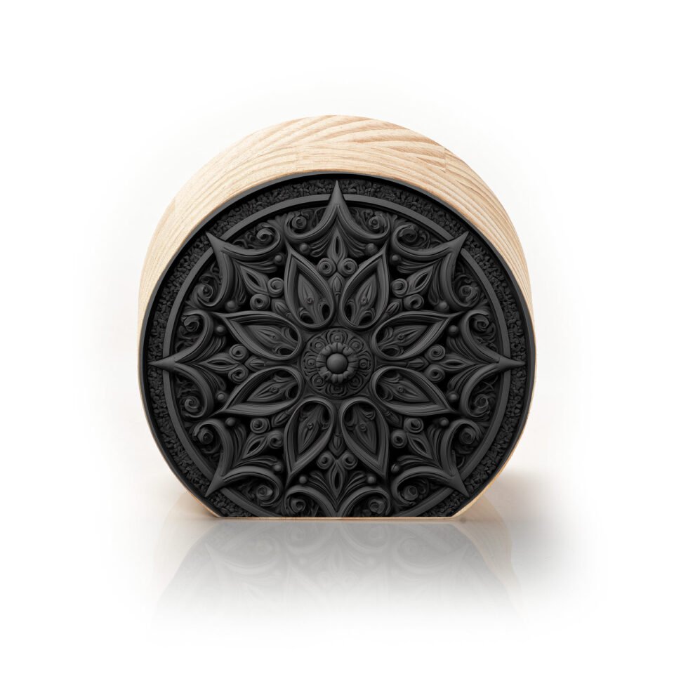 Flor Obsidiana