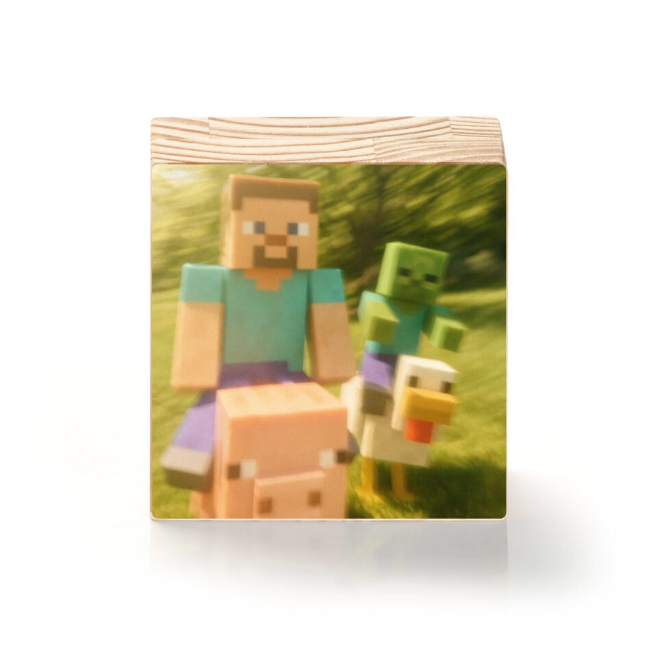 Aventura em Blocos