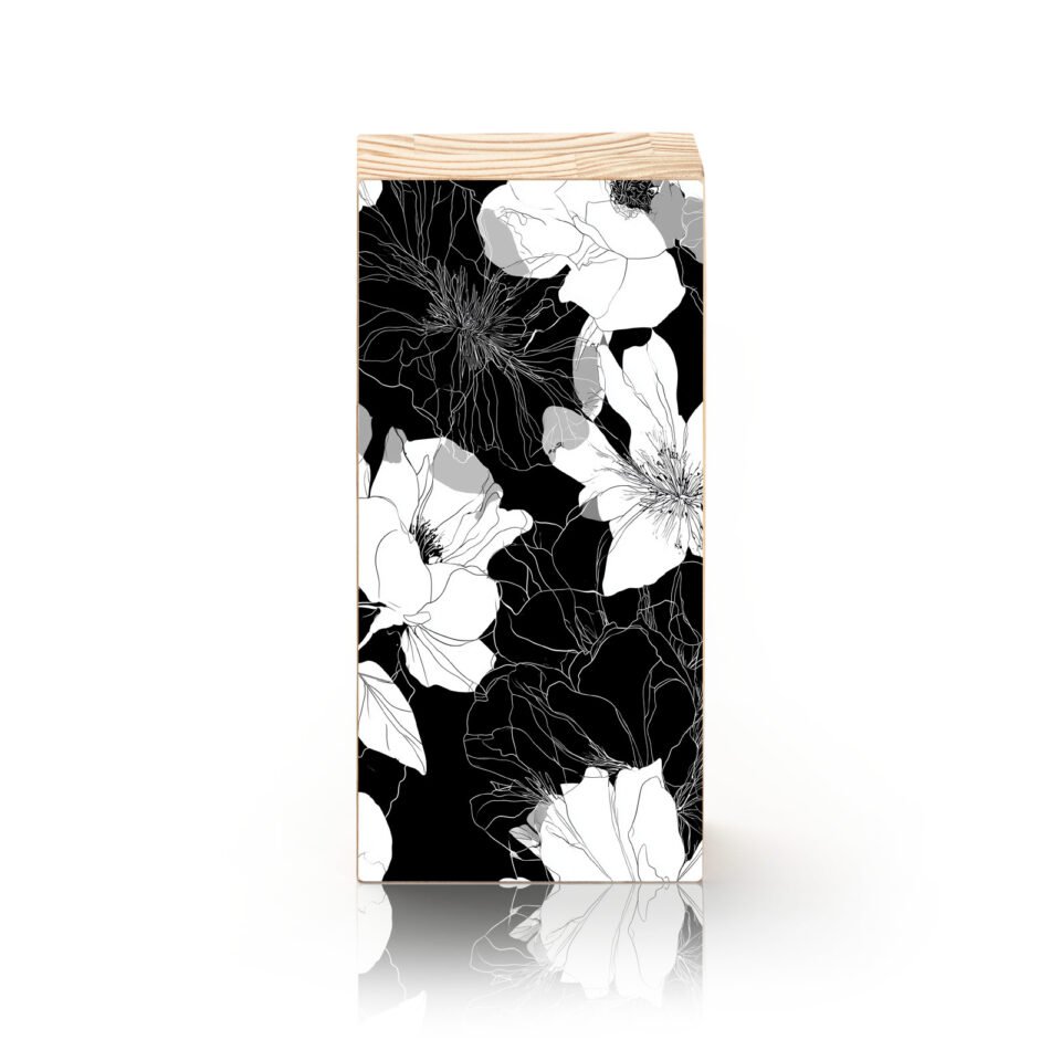 Silêncio em Flor