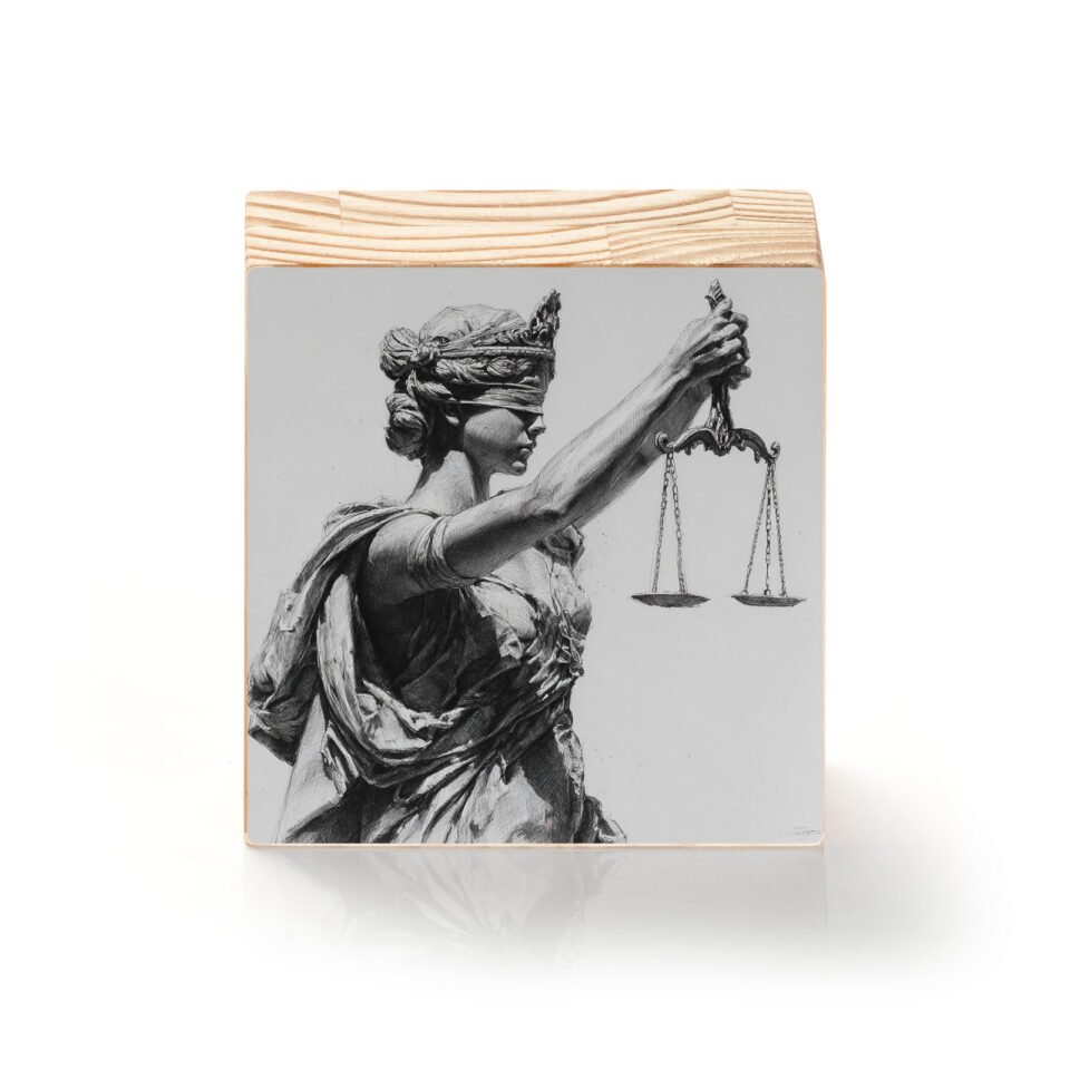 Justiça em Equilíbrio