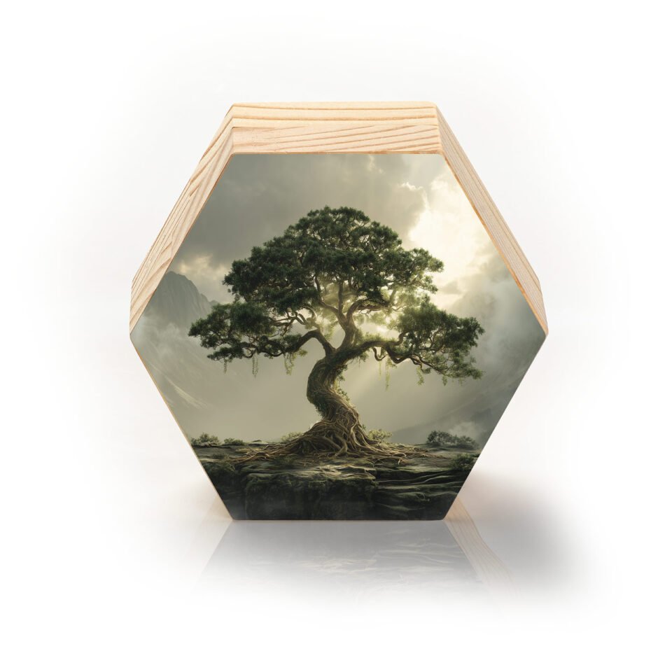 Raiz do Céu